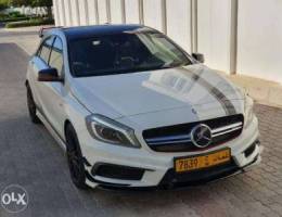 Mercedes A45 GCC First owner in perfect co...