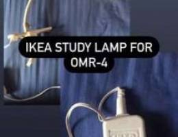 IKEA study lamp