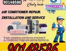 Air condition Service Oman Muscat