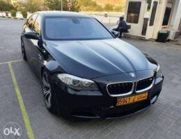 BMW M5 F10 2013