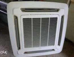 Daikin Cassette A/C 3 Ton single phase