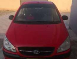 Hyundai Getz 2011 Manual Gear