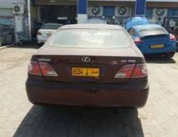 lexus es300 2002