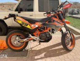 RARE 2013 KTM SMCR 690cc