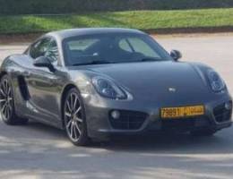 Porsche Cayman