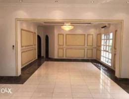 villa for rent in shatti qurum **ADV1911**