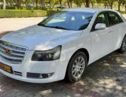 2014 Model Geely Emgrand 8,Km51000, Gear M...