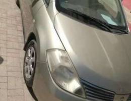 Nissan tiida for sale