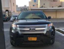 Ford explorer 2013 /فورد إكسبلورر ٢٠١٣