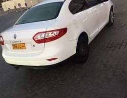 urgent sale Renault fluence 2013 oman