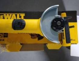 Dewalt New Grinding Machine 04qty