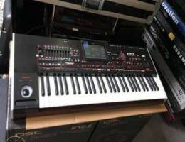 Korg PA4X 76 Professional Arranger