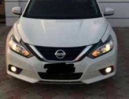 Nisaan altima 2018 SV