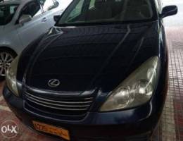 Lexus ES300 for sale