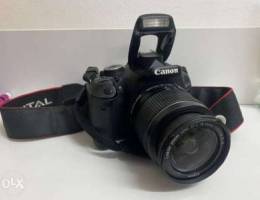 كاميرا كانون للبيع -Canon camera for sale