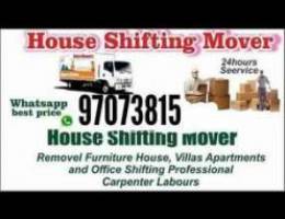 House shifting services ttþtt