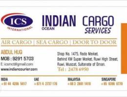 Indian Cargo Services