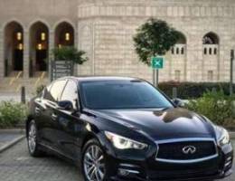 للبيع انفينيتي Q50