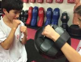 Boxing ,self defence coach for teen agers