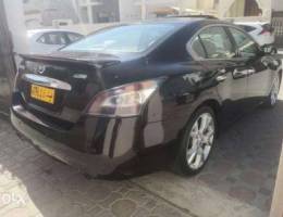 Maxima 2013 for sale