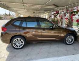 BMW X1 2011