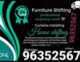 House shifting