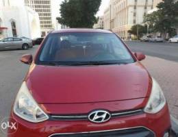 Expat leaving urgent sale grand i10 low km