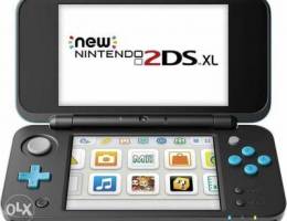 Looking for Nintendo 2ds xl