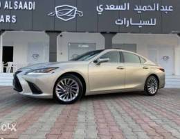 لكزس ES350 بلاتينيوم 2019 بانوراما