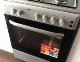 Gas cooker Hommer as new