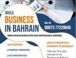 Build Business In Bahrain