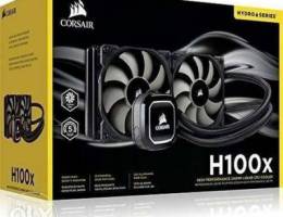 Corsair H100X