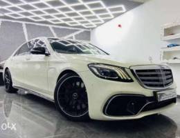 مرسيدس S550 مواصفات مايباخ