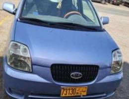 Kia picanto 2008 automatic