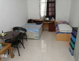 Bed space, near almeera hypermarket, azaib...