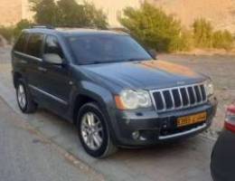 Jeep Grand Cherokee 2008