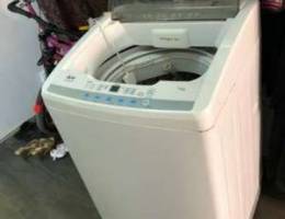 ikon washing machine 7.5 kg