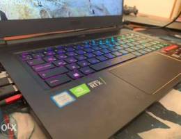 لابتوب ٢٠٨٠ جيمنج | Gaming Laptop RTX 2080