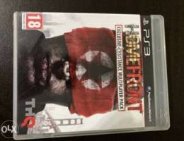 HomeFront: PS3 game