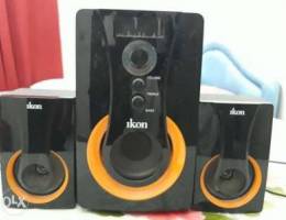 ikon Music System for sale