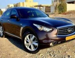 《URGENT》Oman Infiniti FX37