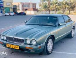 جاكوار XJ6 موديل 97 كلاسيك صبغة وكاله للبي...