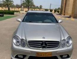 مرسيدس بنز CLK 320