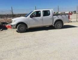 Nissan navara PDO pick up