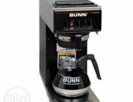 coffee brewer BUNN- VP17A-1