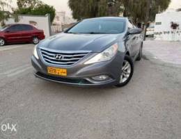 hyundai sonata 2012