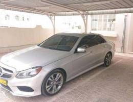 Mercedes E.350 Model.2015