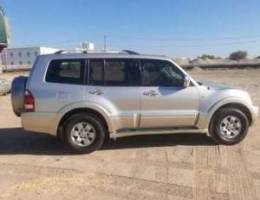 Mitsubishi Pajero 2005