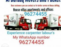 Excellent movers best carpenter vxv