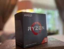 AMD RYZEN 9 5900x 12 core 24 Thread Procce...